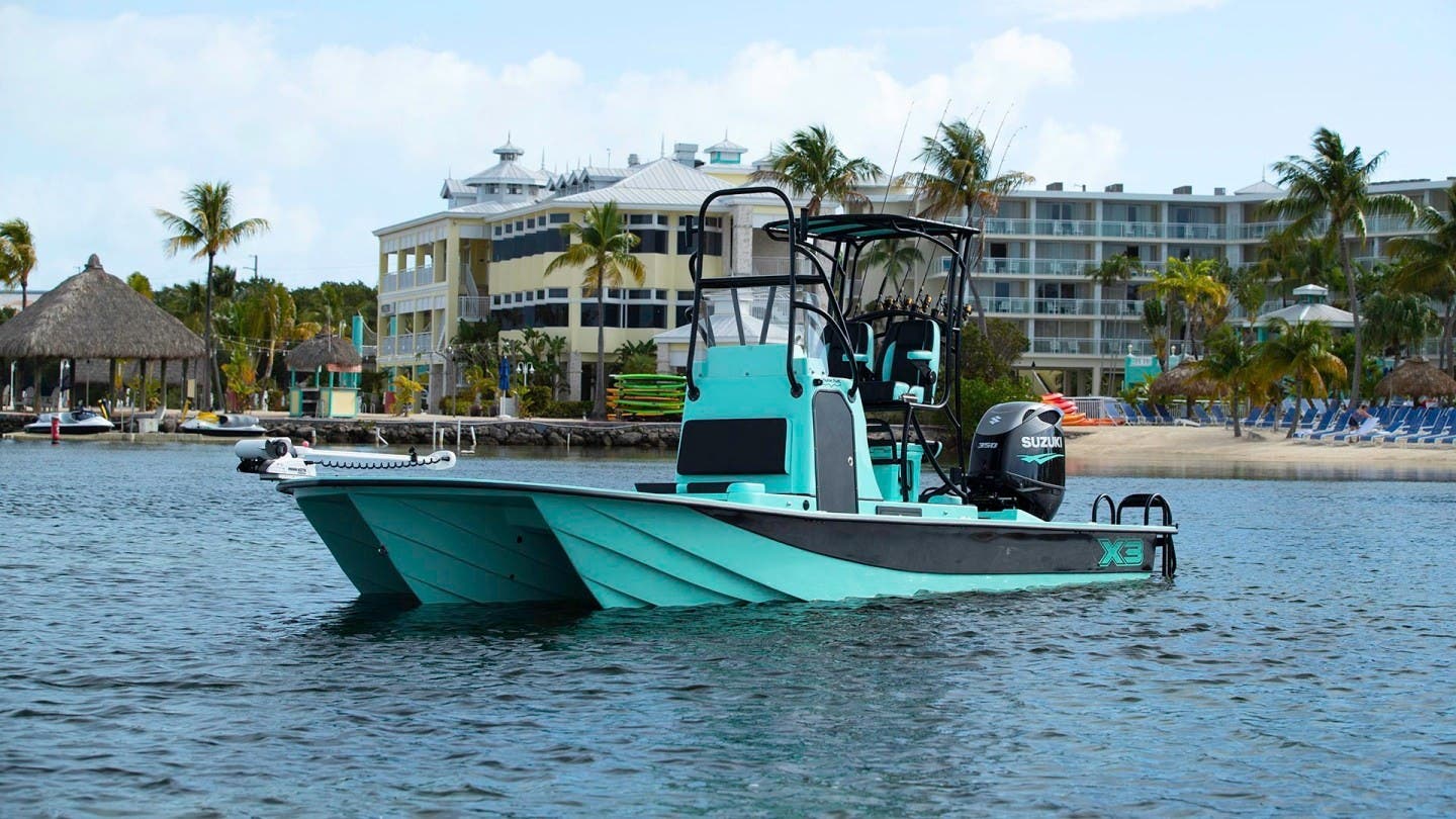 Shallow Sport X3 boats for sale in Texas