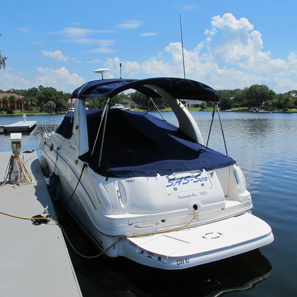 2007 Sea Ray 280 DA