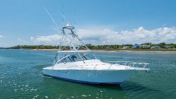 2013 Viking 42 Open