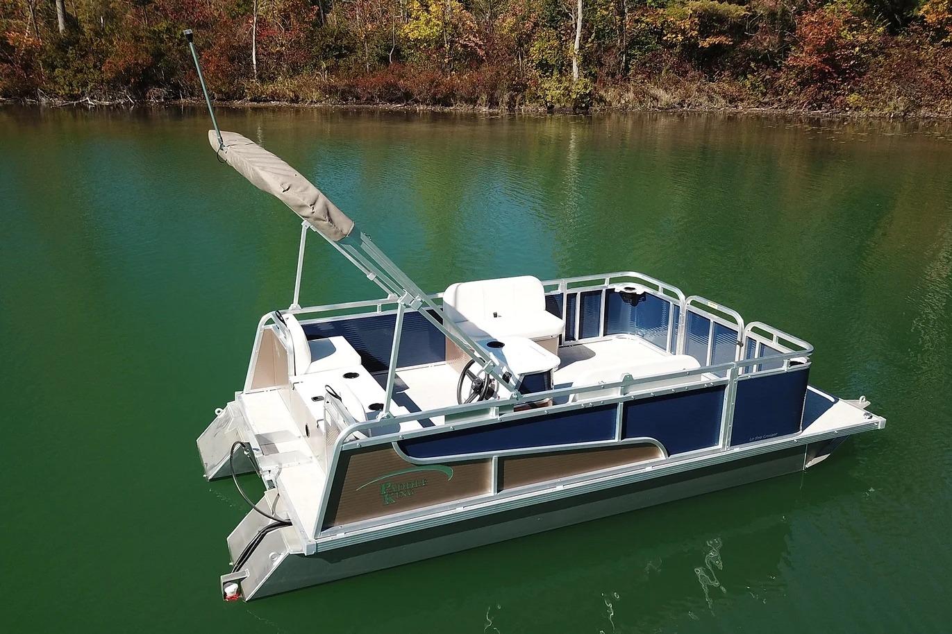 2026 Paddle King Lo Pro Cruiser