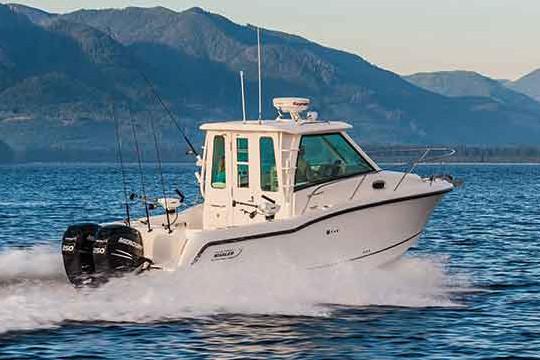 Boston Whaler Boat image
