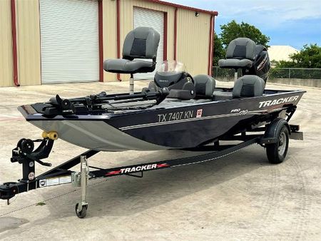 New 2024 Tracker Targa V-19 Combo in Grapevine, TX