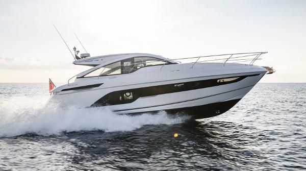2026 Fairline Targa 45 Open