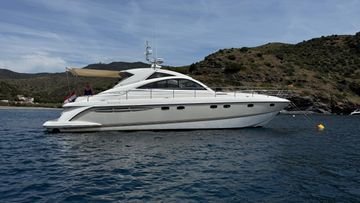 2009 Fairline Targa 52 GT