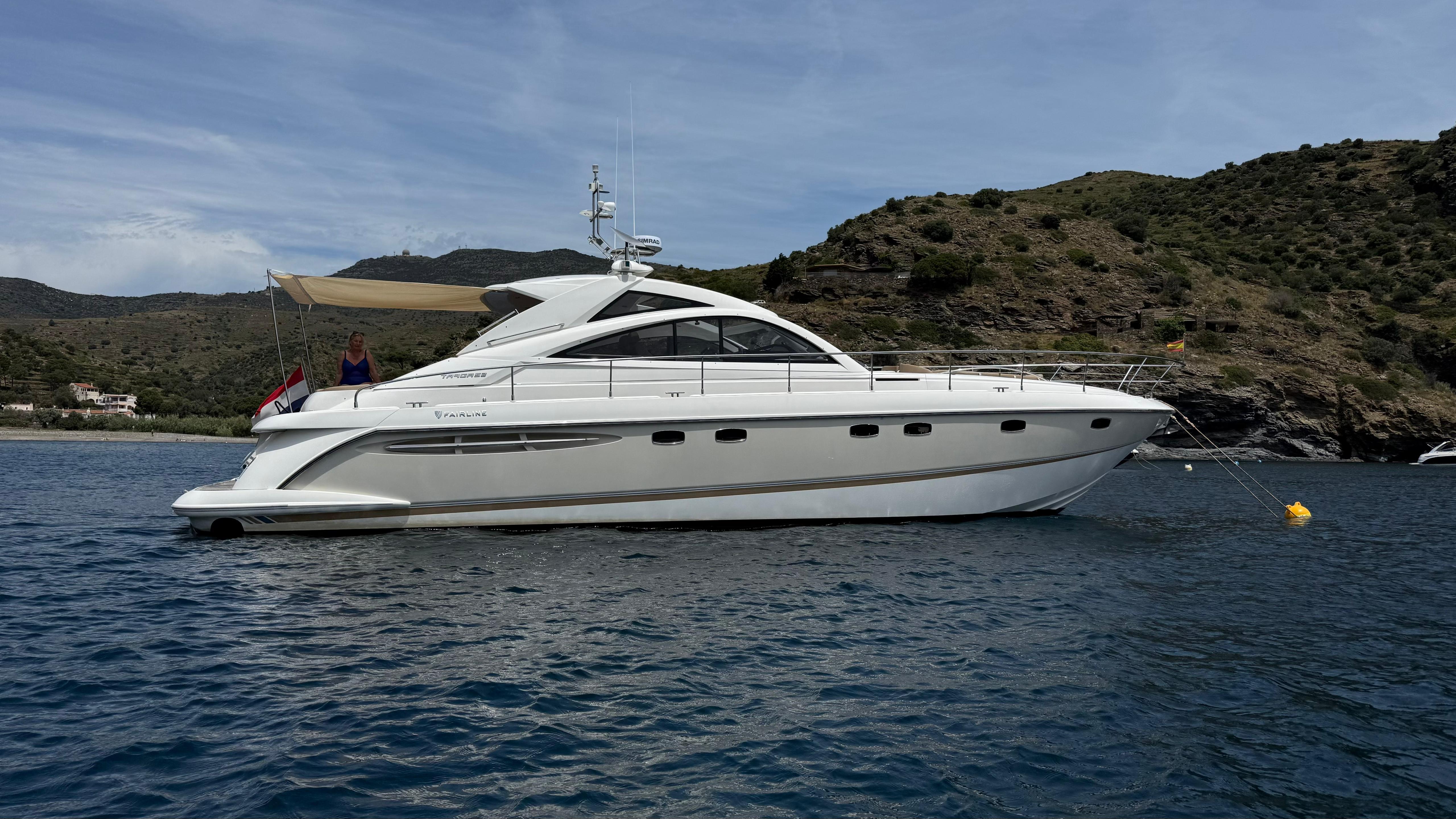 2009 Fairline Targa 52 GT
