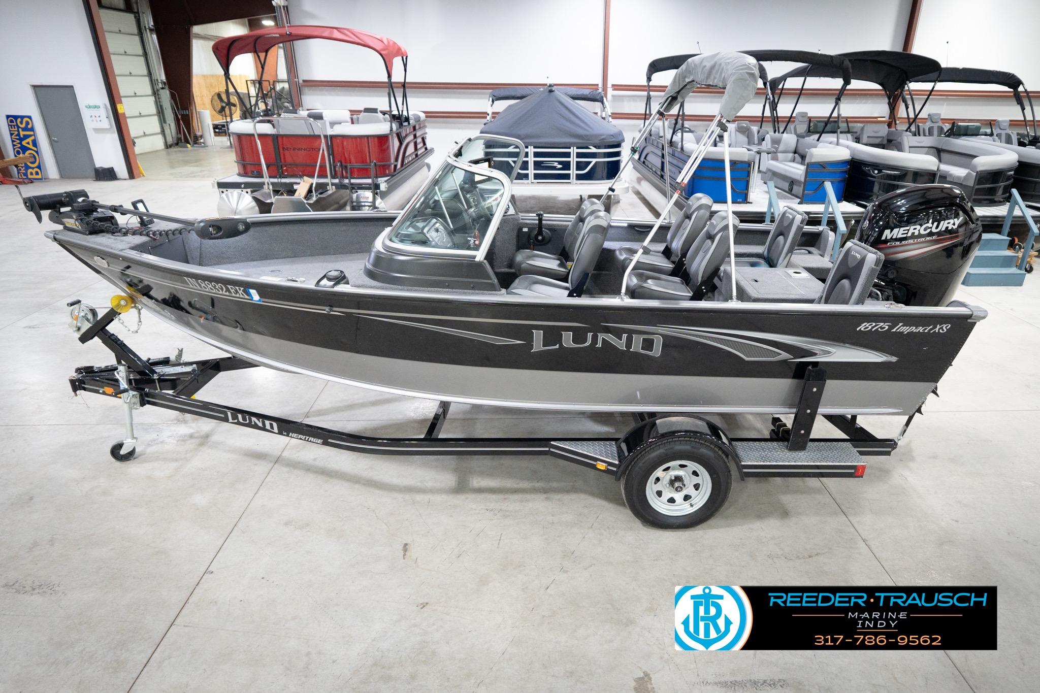 2018 Lund 1875 Impact XS