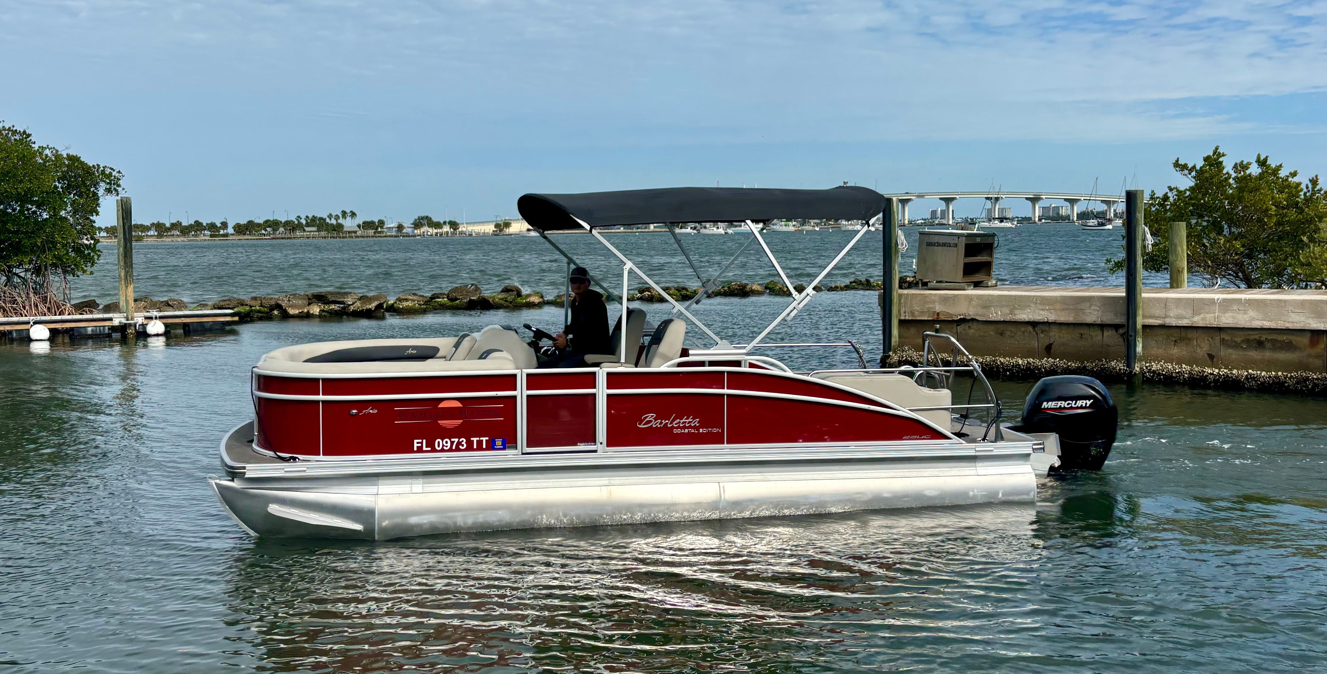 2023 Barletta ARIA A22UC