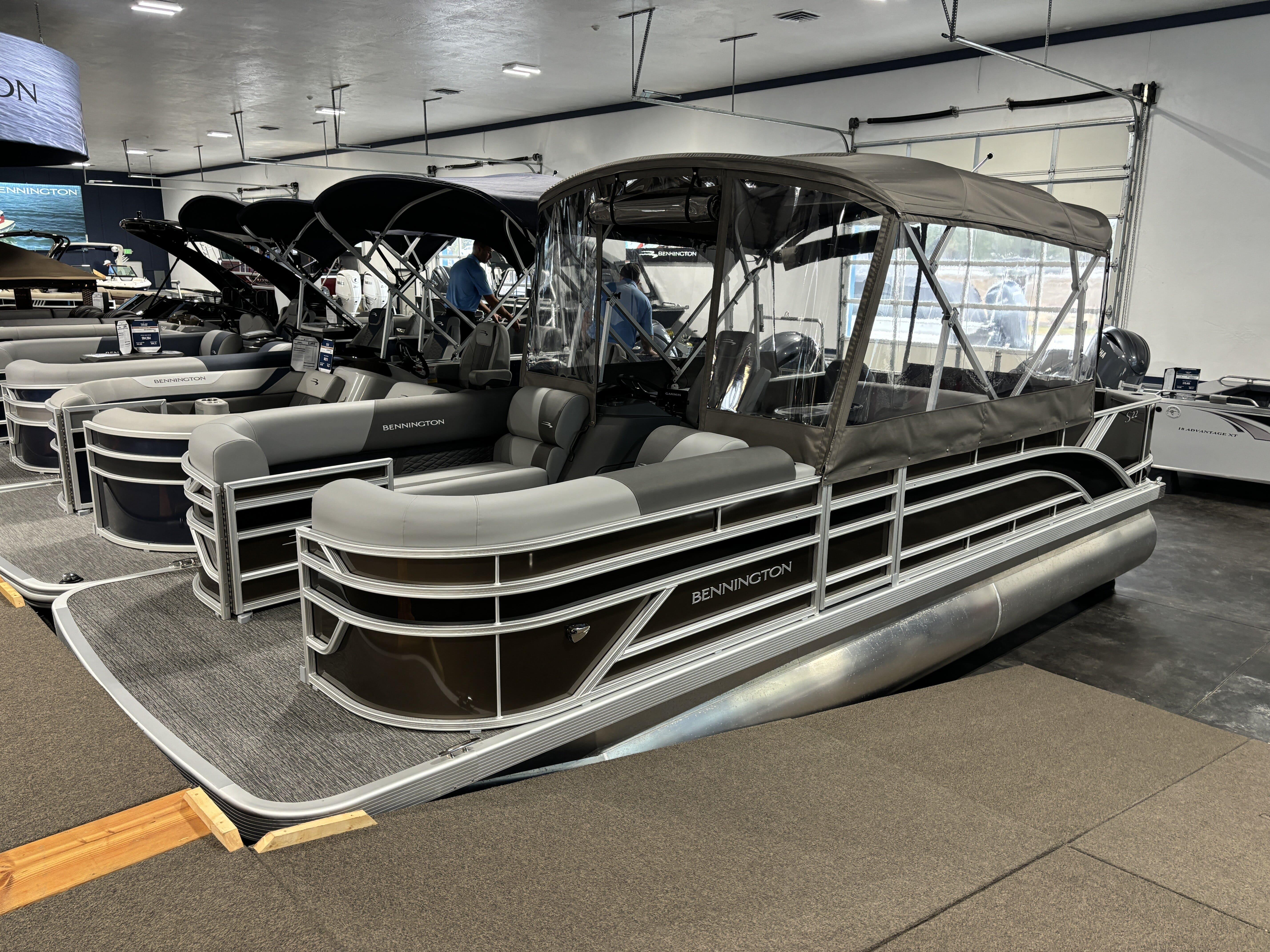 2024 Bennington 22 SS-SPS