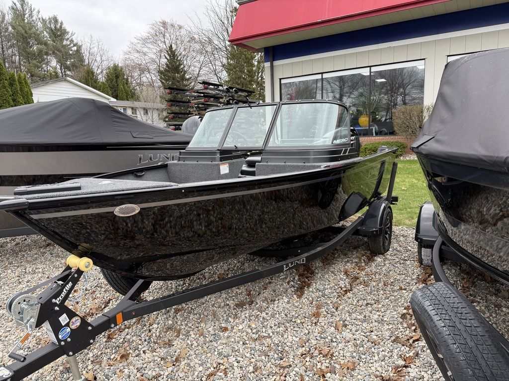 Lund 1650 Rebel XL Sport