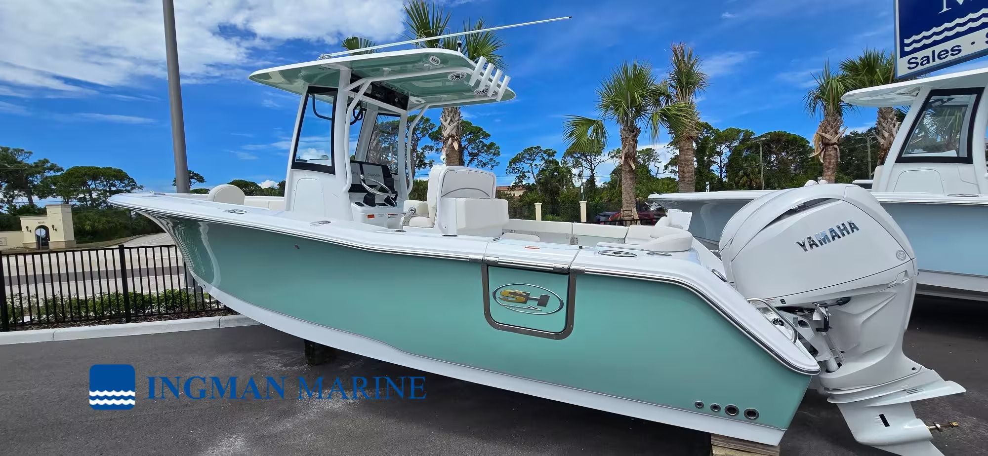 2026 Sea Hunt Ultra 275 SE