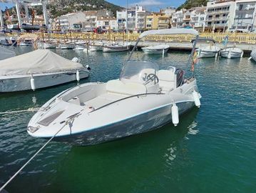 2007 Quicksilver 505 Commander