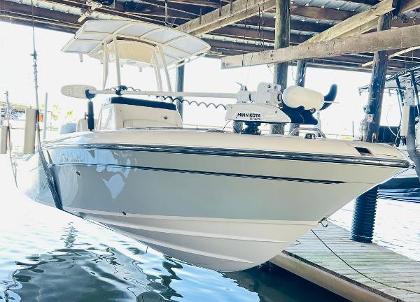 2014 Grady-White 251 Coastal Explorer