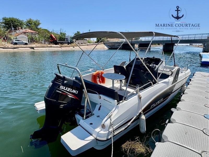 2016 Beneteau Flyer 6.6 Sundeck