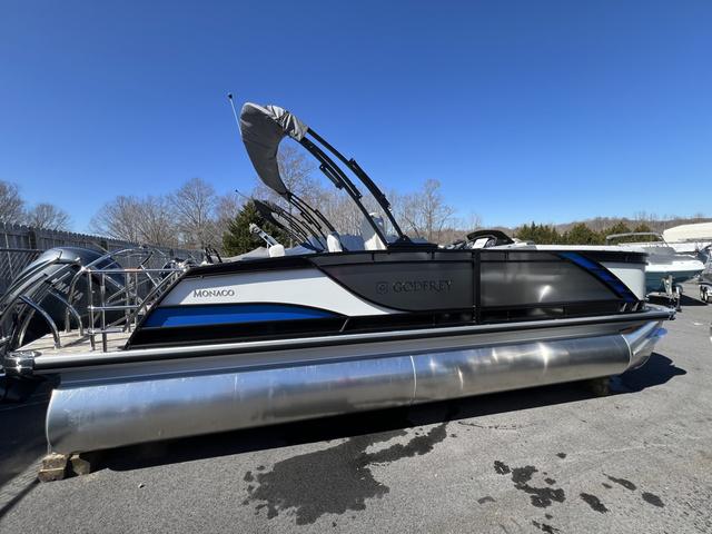 2025 Godfrey MC235SFL Tritoon