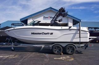 2025 MasterCraft XT20
