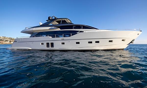 Sanlorenzo SL86
