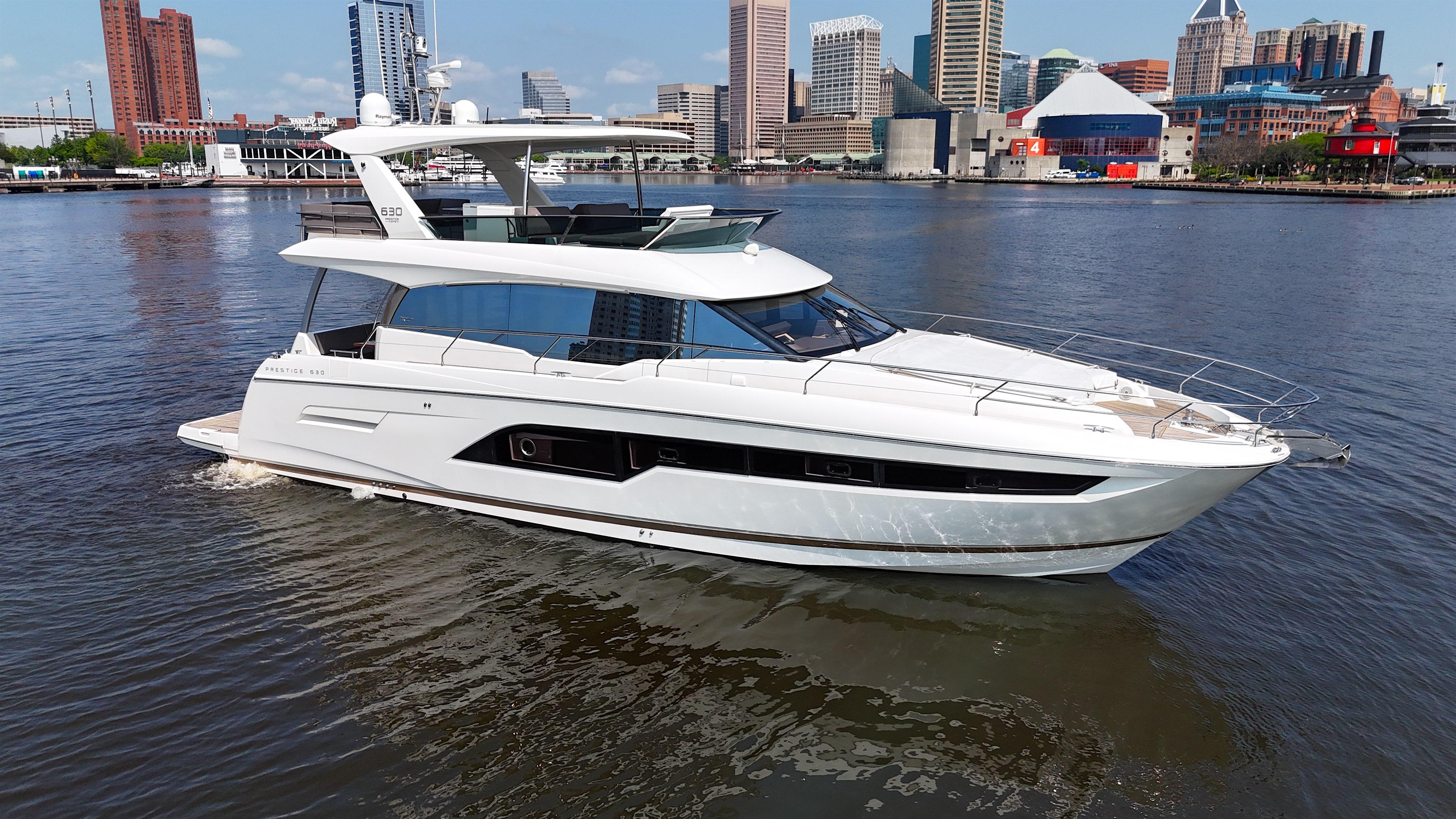 2017 Prestige 630