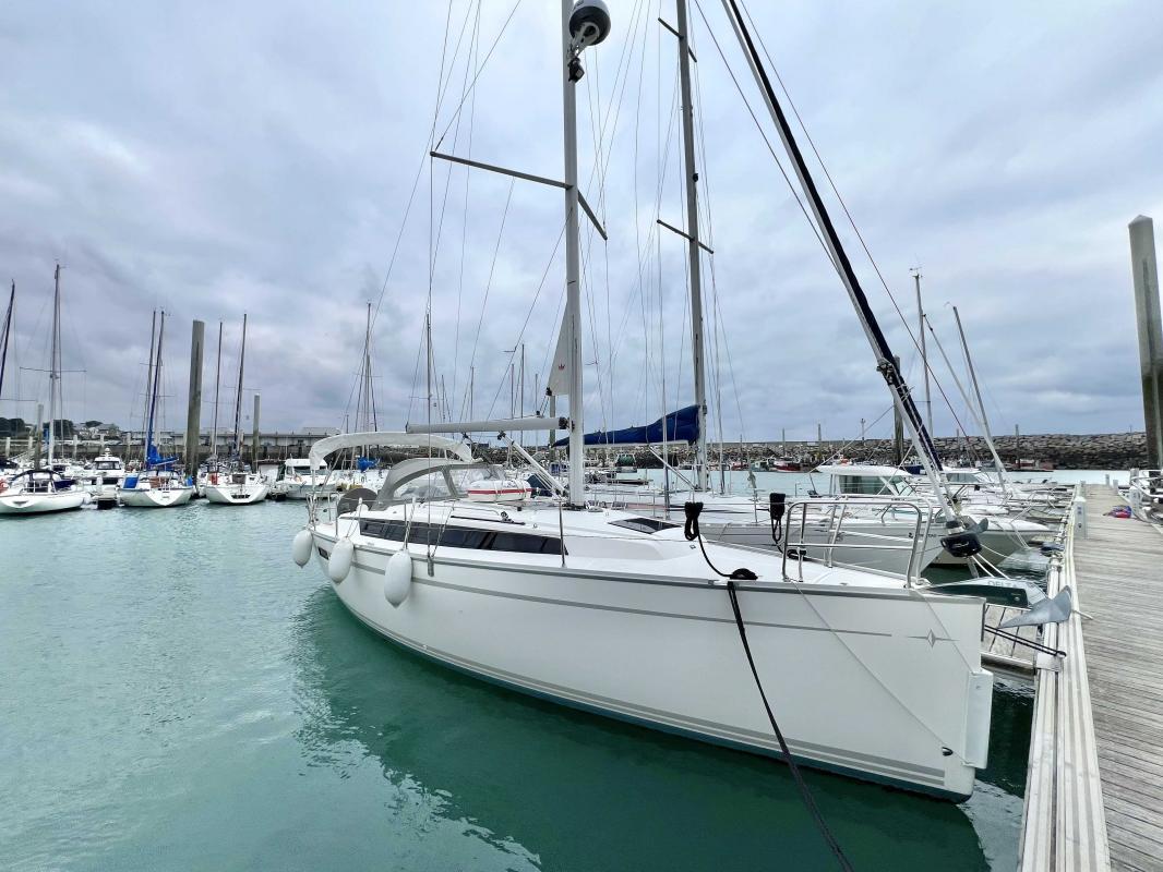 2019 Bavaria Cruiser 34