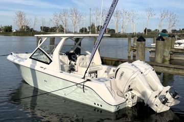 2025 Edgewater 262CX Crossover