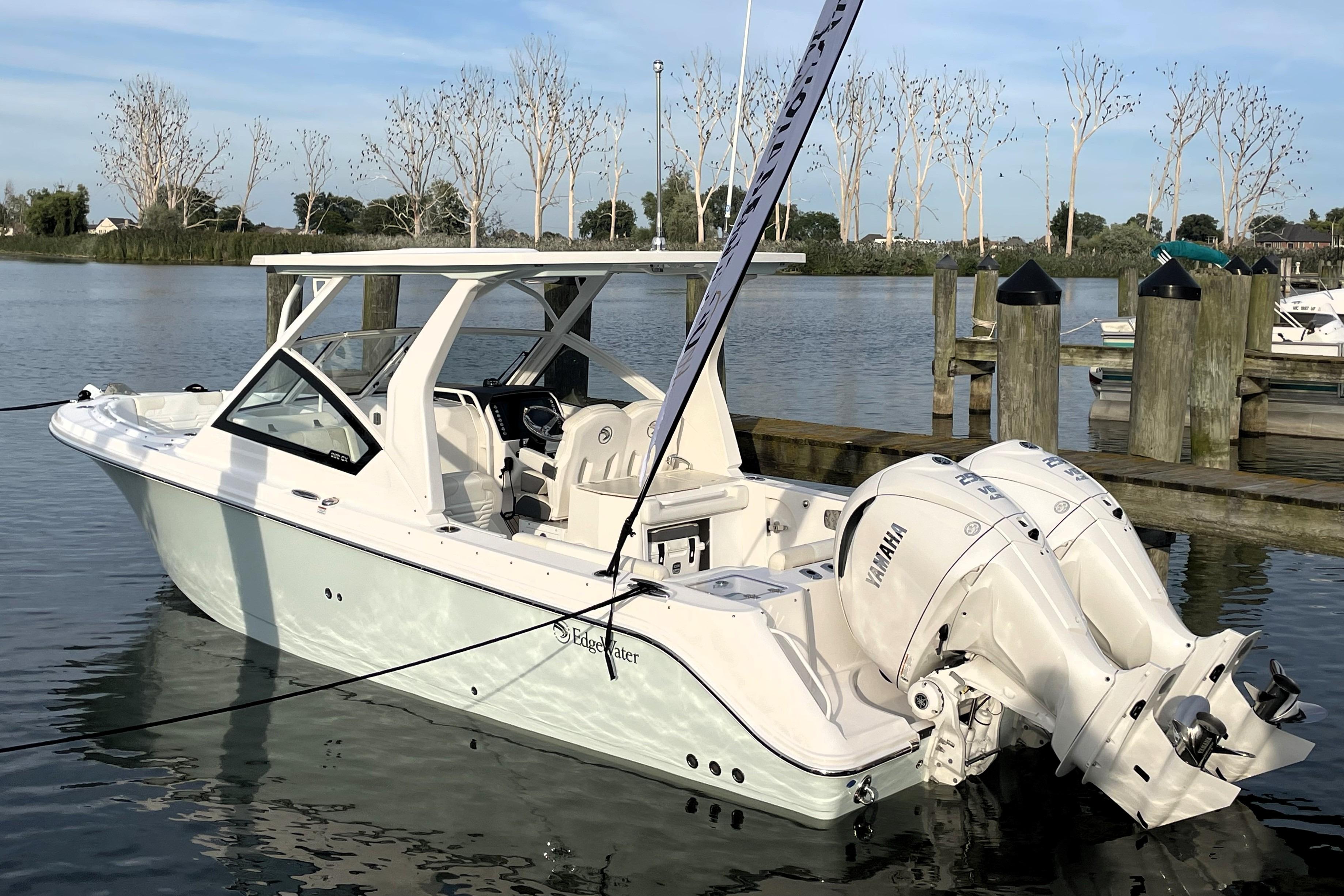 2025 Edgewater 262 CX