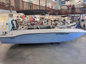 Starcraft SVX 211 OB