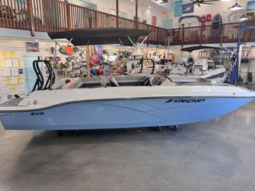 2025 Starcraft SVX 211 OB