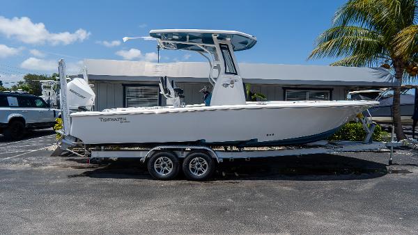 2025 Tidewater 2500 Carolina Bay