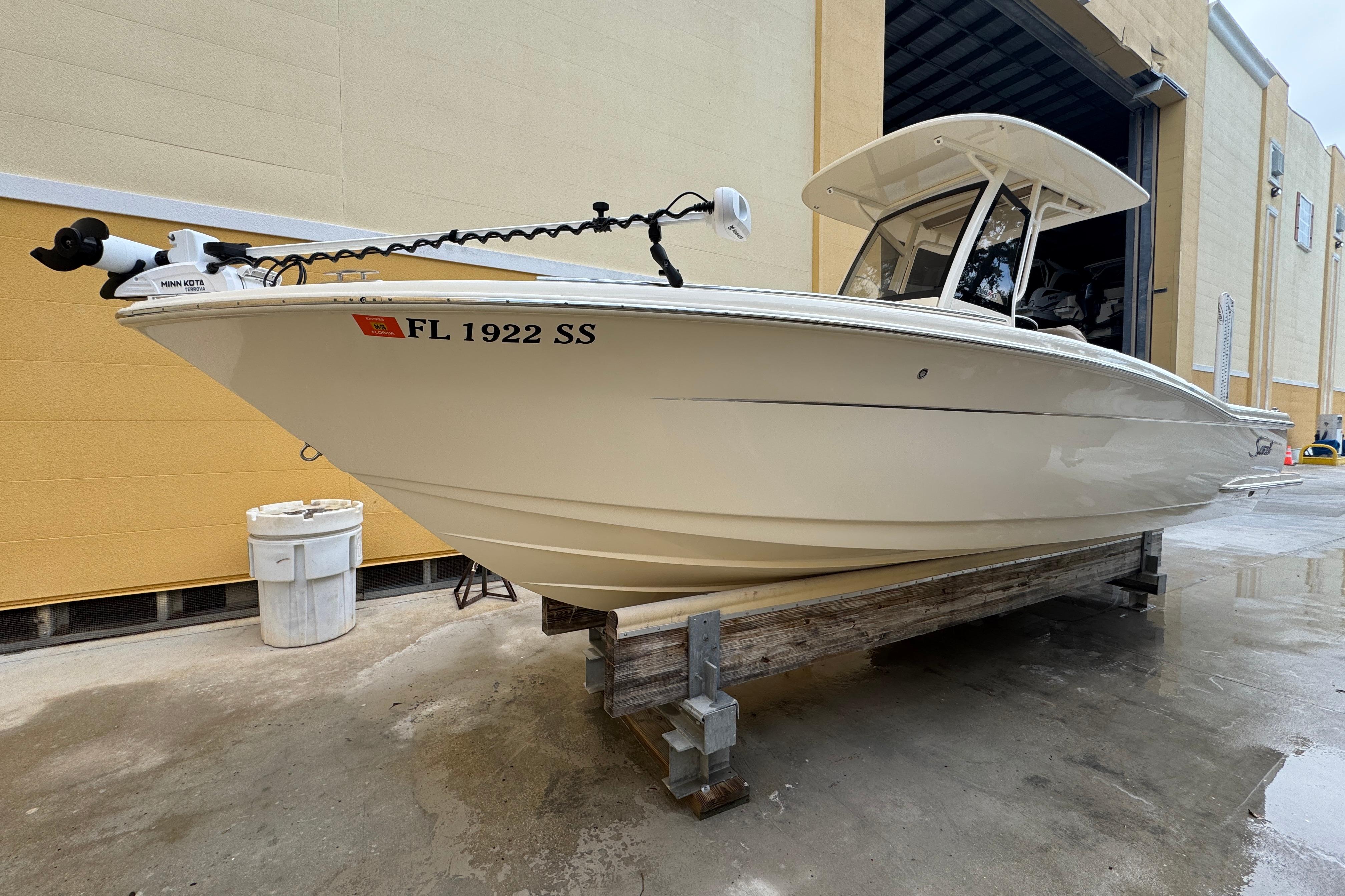 2020 Scout 235 XSF