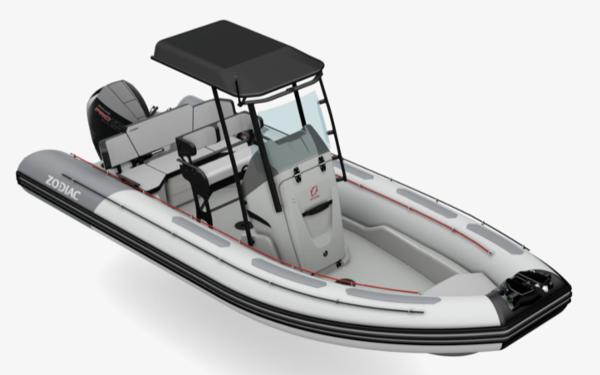 2024 Zodiac Open 6.5