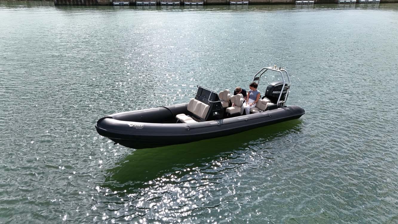 2013 Osprey RIBs Vipermax 6.5