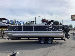 Bennington 22 SVF-SPS