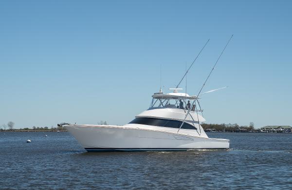 2024 Viking 58 Convertible