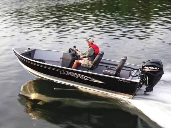 Lund 1600 Fury Tiller boats for sale - boats.com