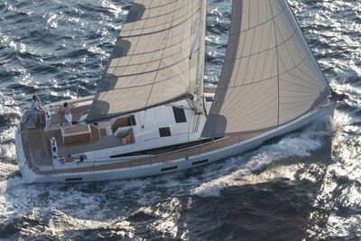 Jeanneau 54 Manufacturer Provided Image Boat