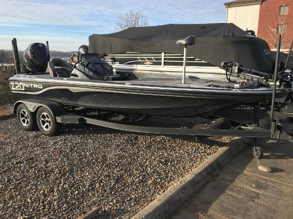 2023 Nitro Z20 Pro