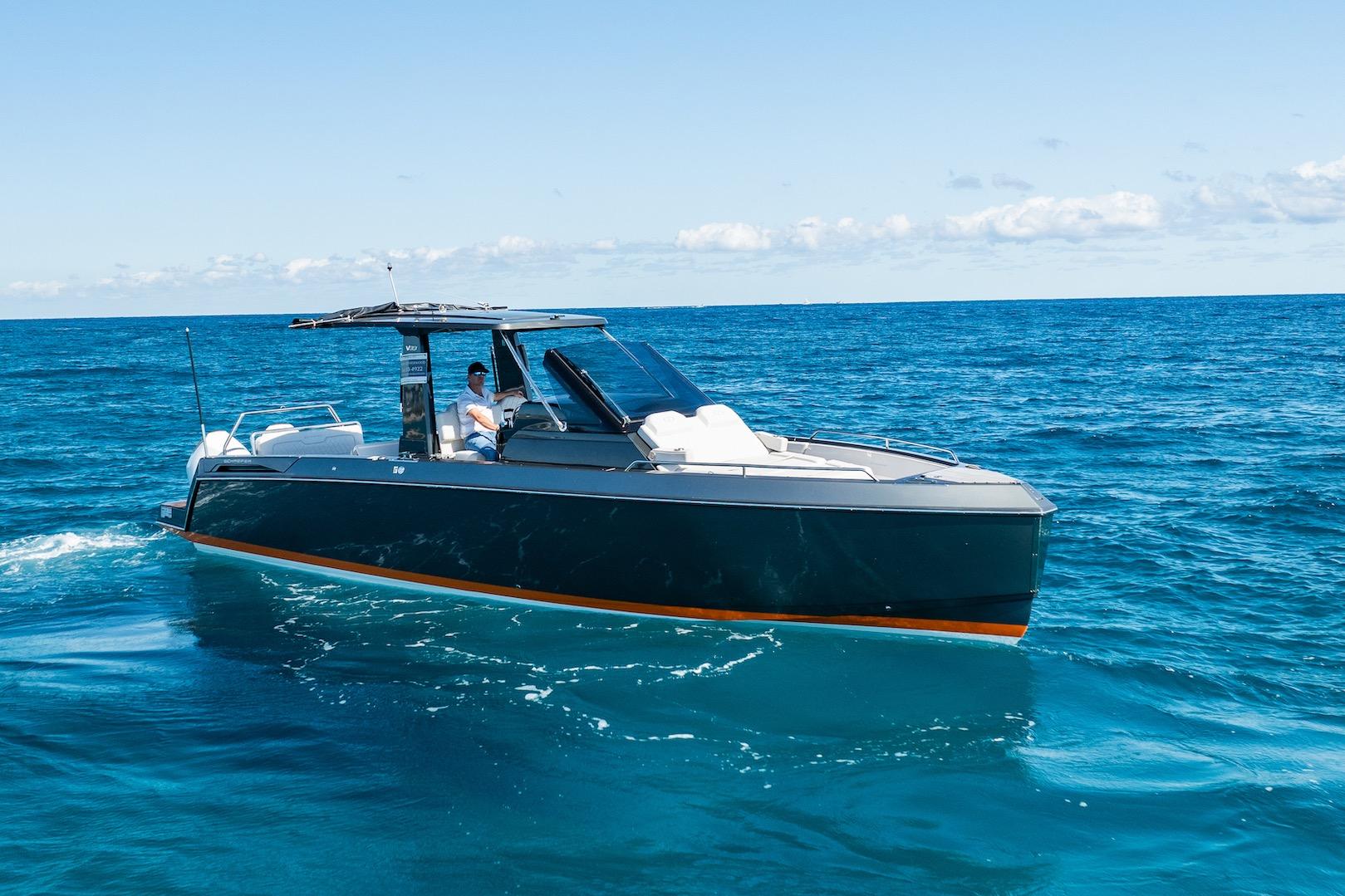 2024 Schaefer V33