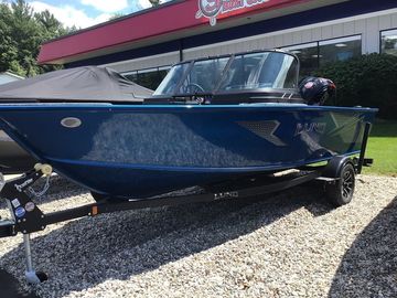 2025 Lund 1775 Adventure Sport