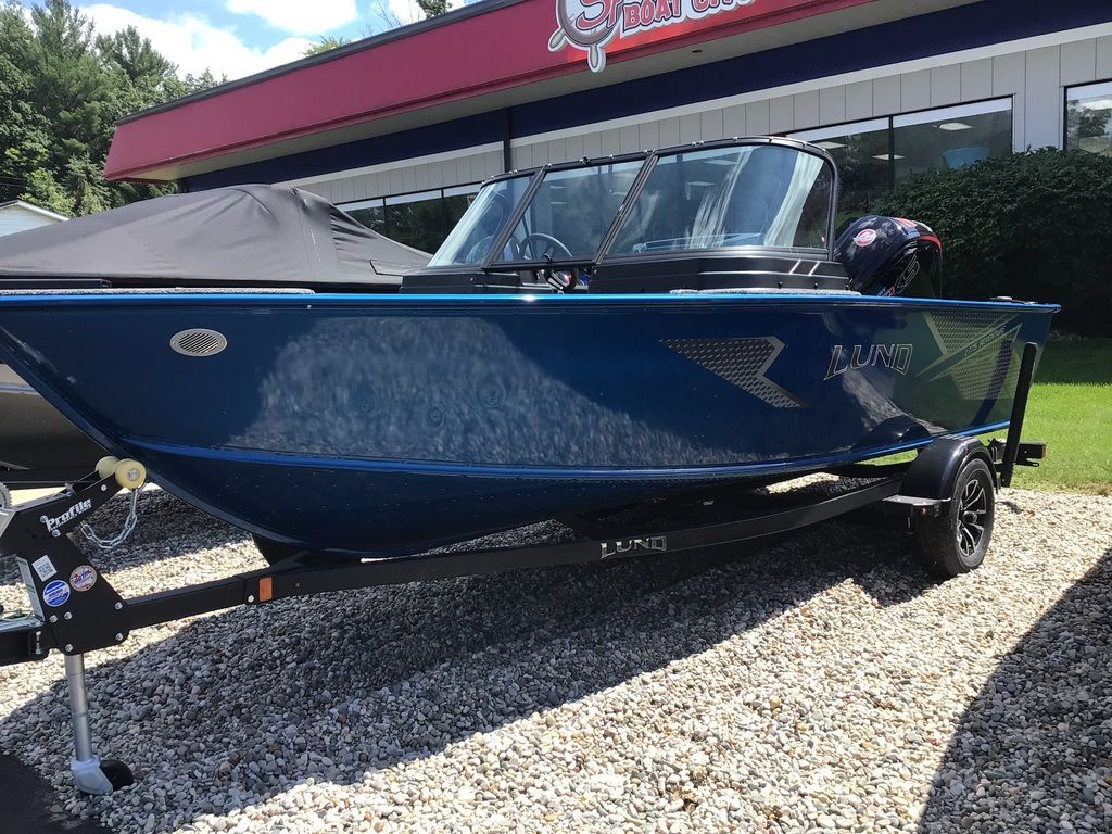 2025 Lund 1775 Adventure Sport