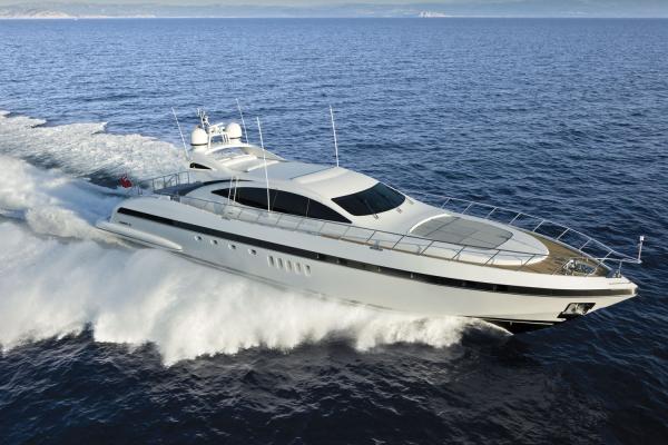 Mangusta 92#27