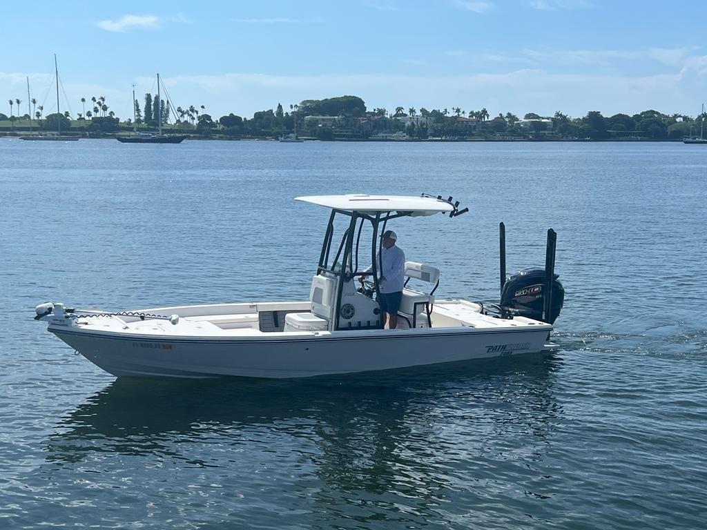 Page 2 of 3 - Pathfinder 2400 TRS boats for sale - boats.com