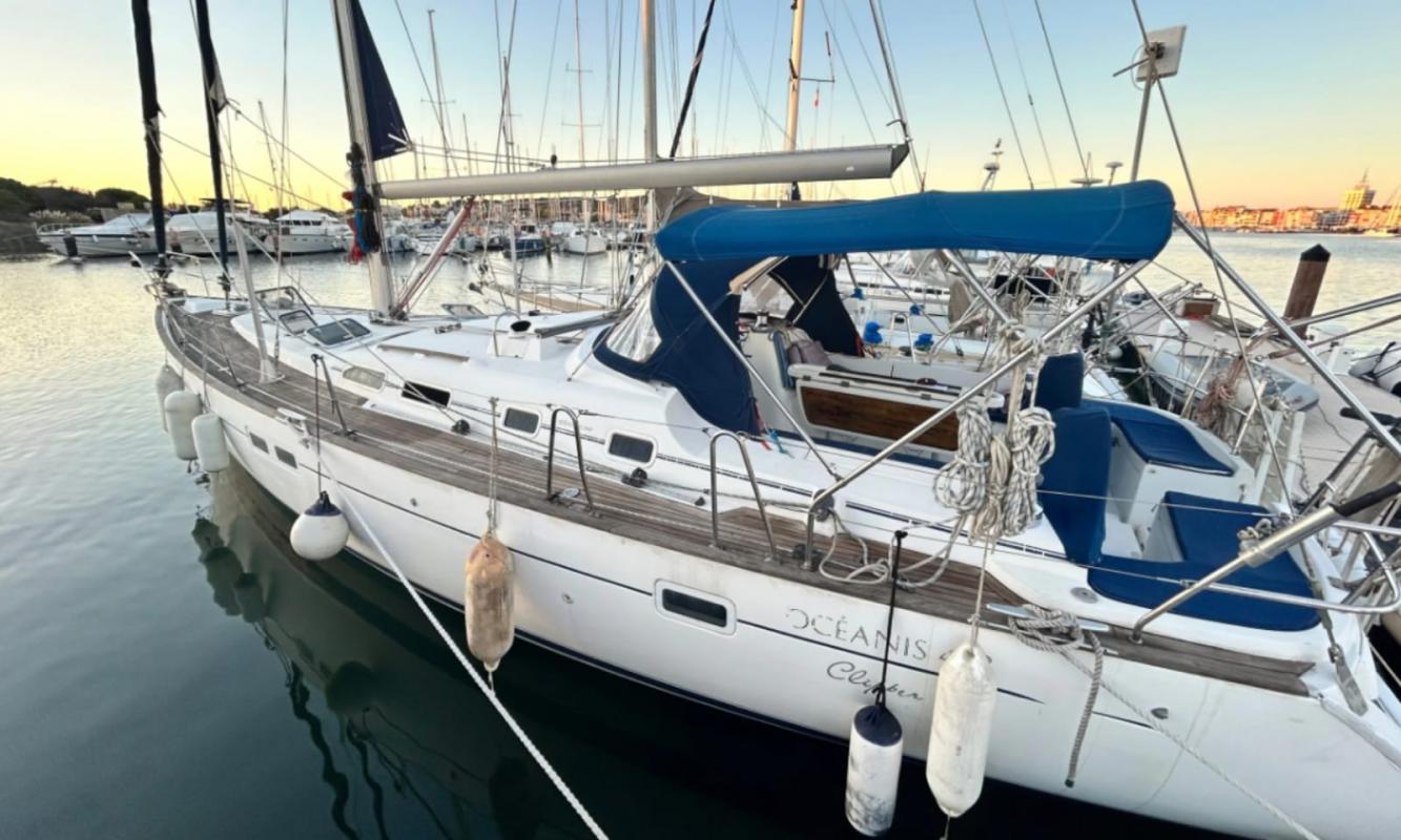 2003 Beneteau Oceanis 473