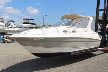 2008 Larson Cabrio 260