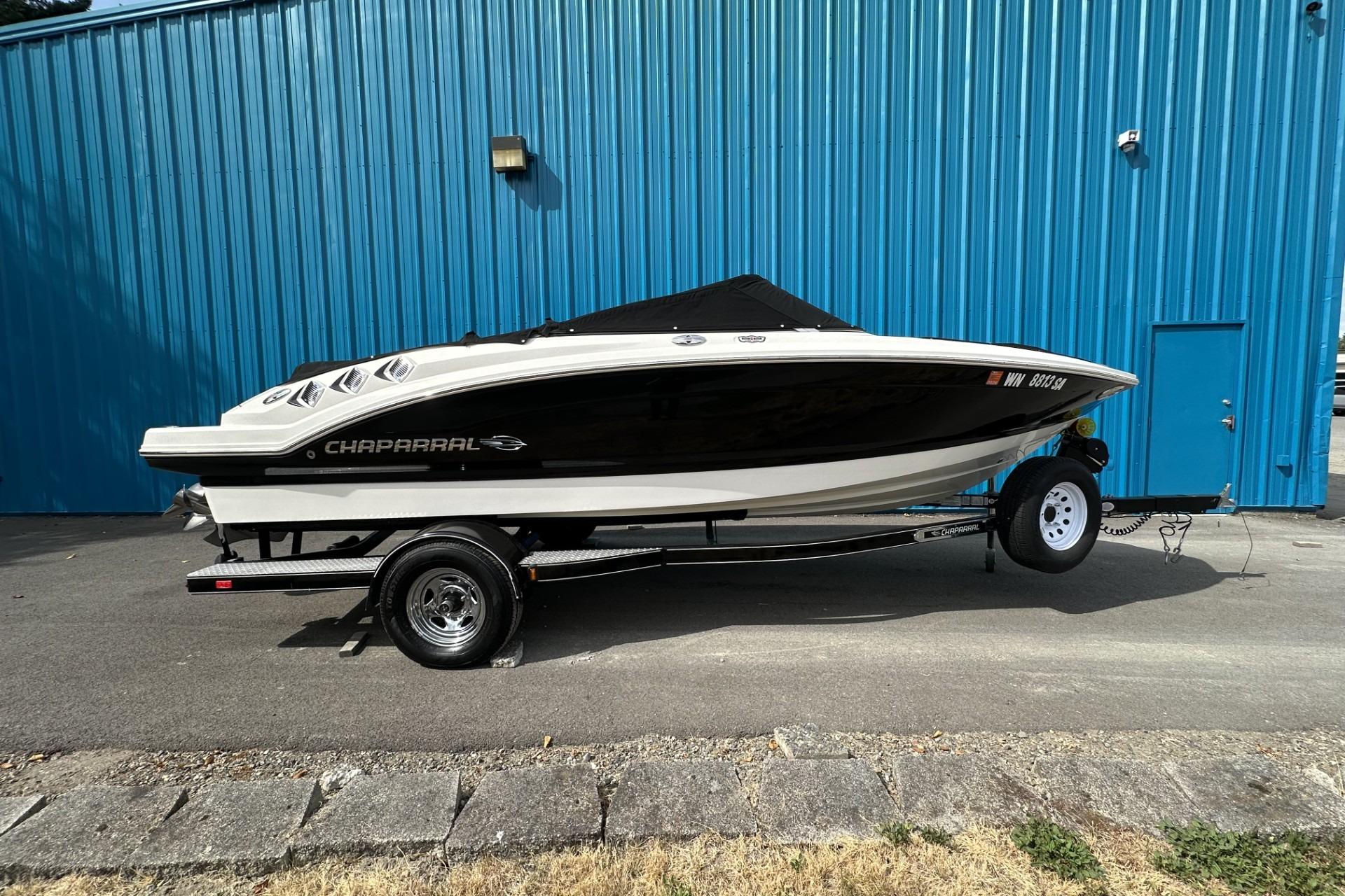 2012 Chaparral 206 SSi
