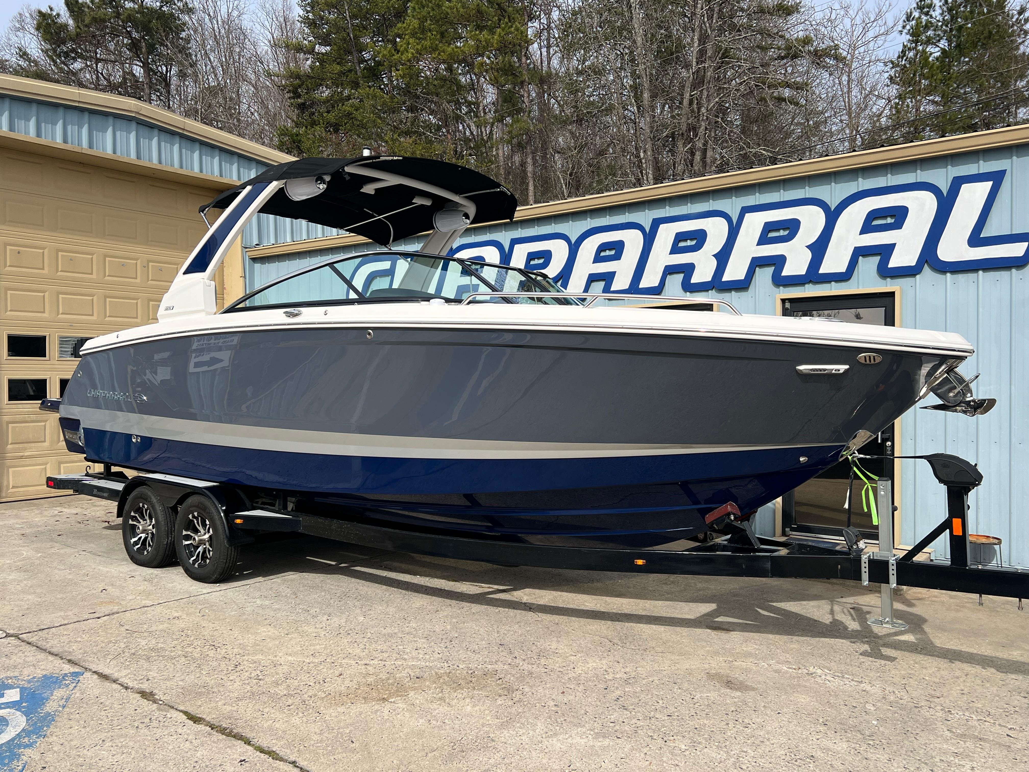 Chaparral 28 Surf