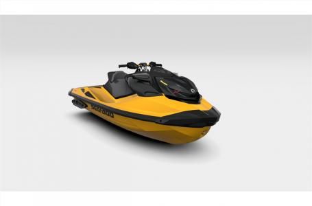 Sea-Doo RXP X 300 21PJ AUD YL IBR 23