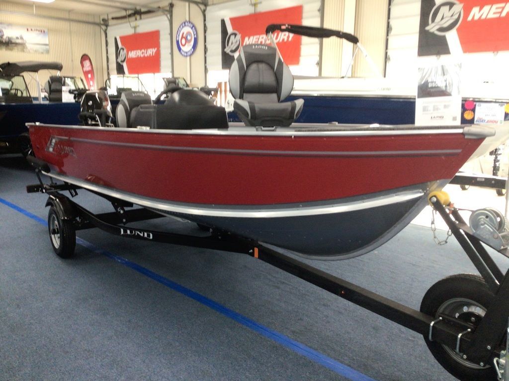 Lund 1600 Fury SS