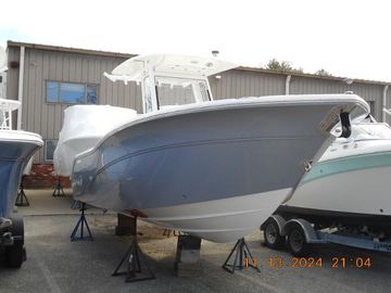 2025 Sea Fox 268 Commander