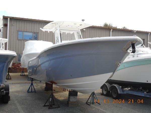 2025 Sea Fox 268 Commander