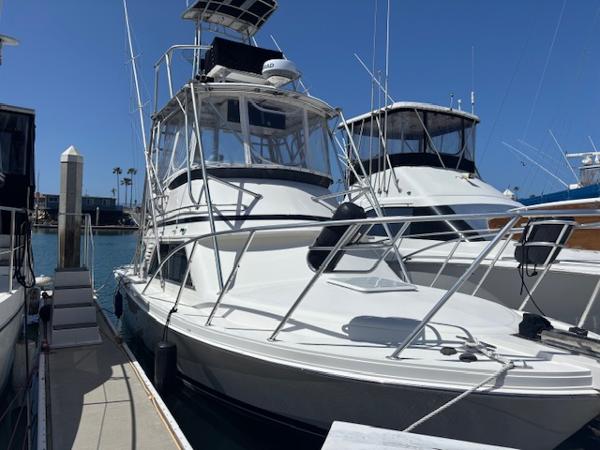 1994 Blackfin 32 Sportfisherman