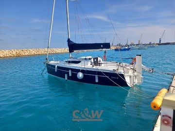 2018 Custom SOBUSIAK YACHT YARD FOCUS 800